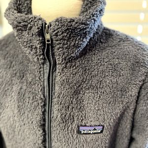 Patagonia zip hoodie